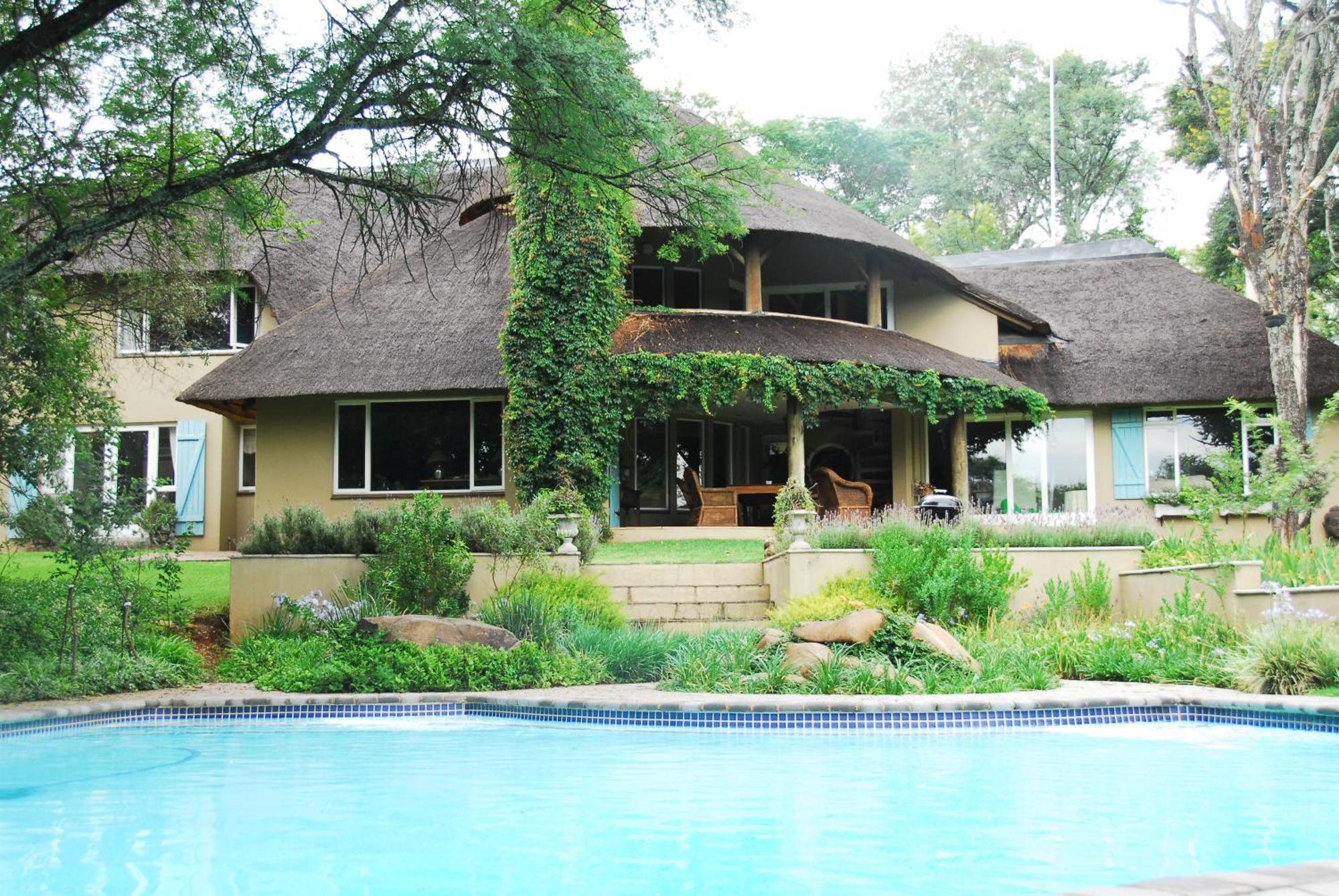 Chartwell Manor Otel Dış mekan fotoğraf