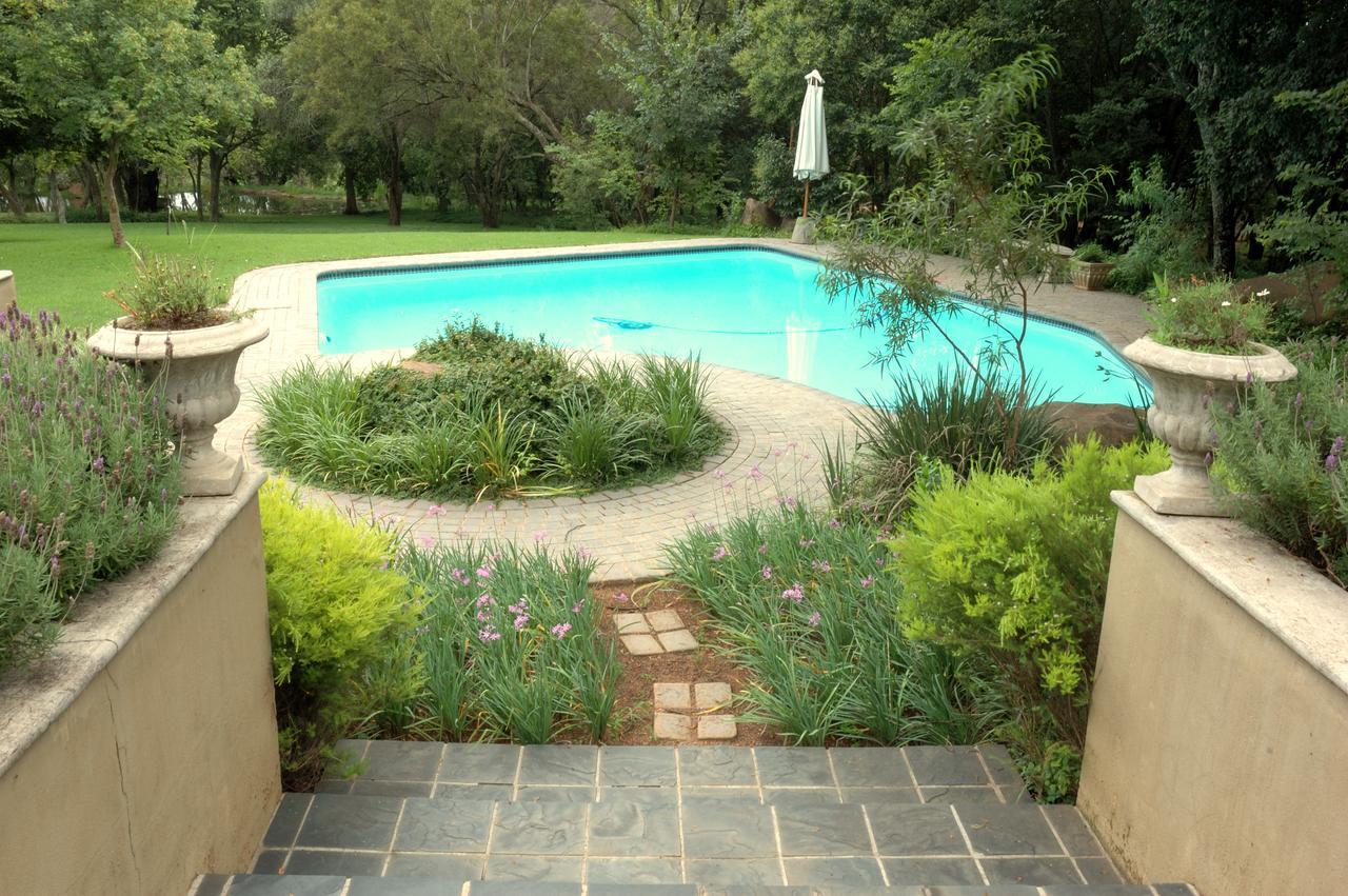 Chartwell Manor Otel Dış mekan fotoğraf
