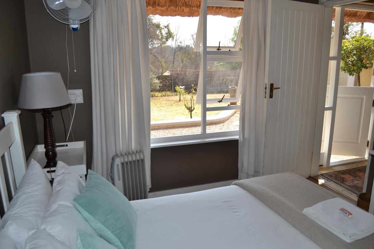 Chartwell Manor Otel Dış mekan fotoğraf