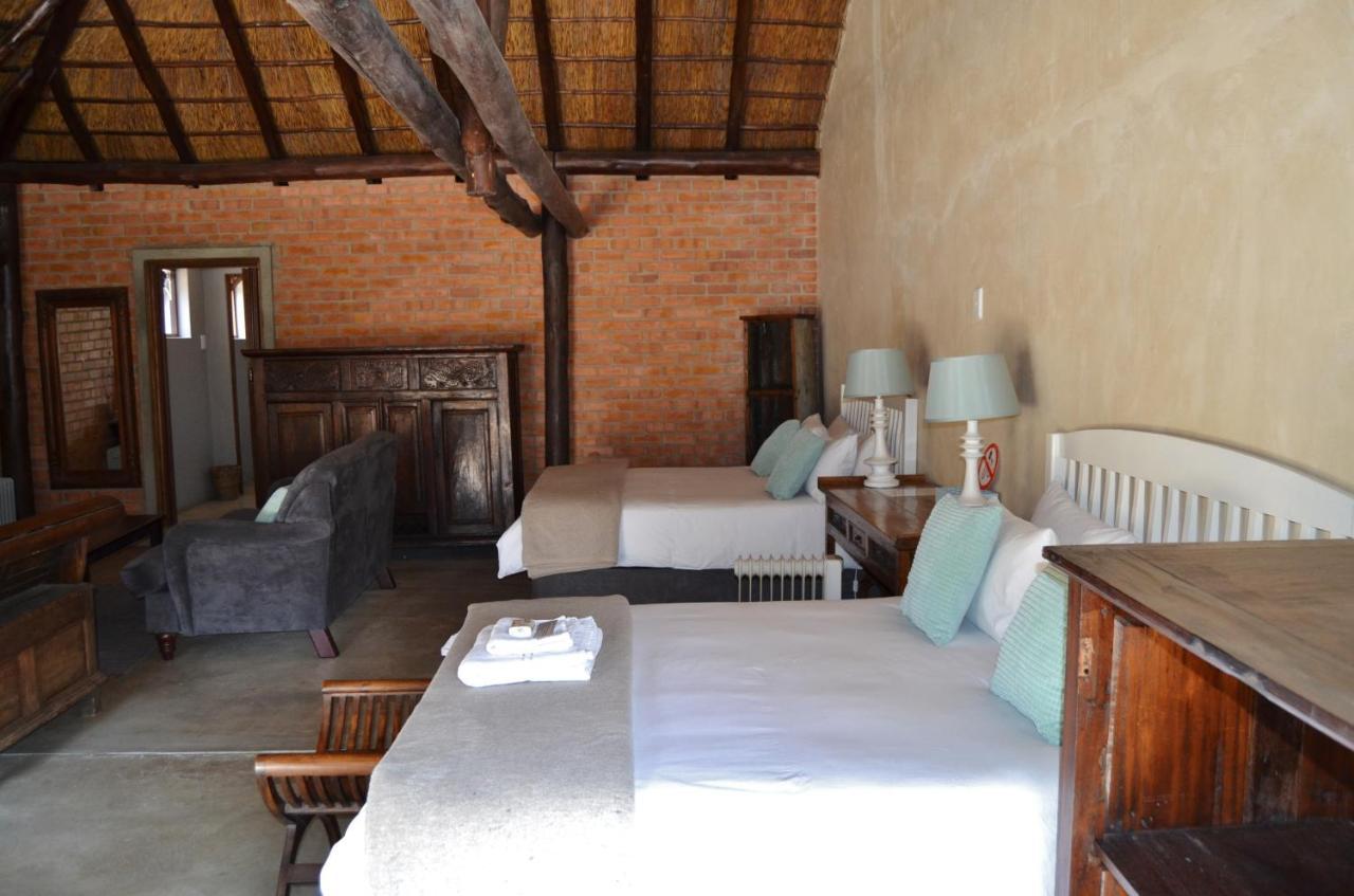 Chartwell Manor Otel Dış mekan fotoğraf