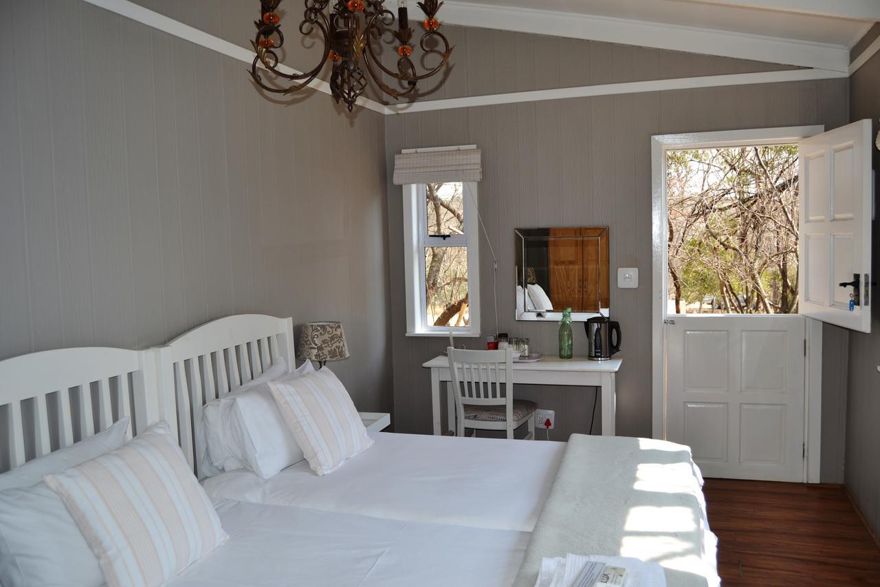 Chartwell Manor Otel Dış mekan fotoğraf