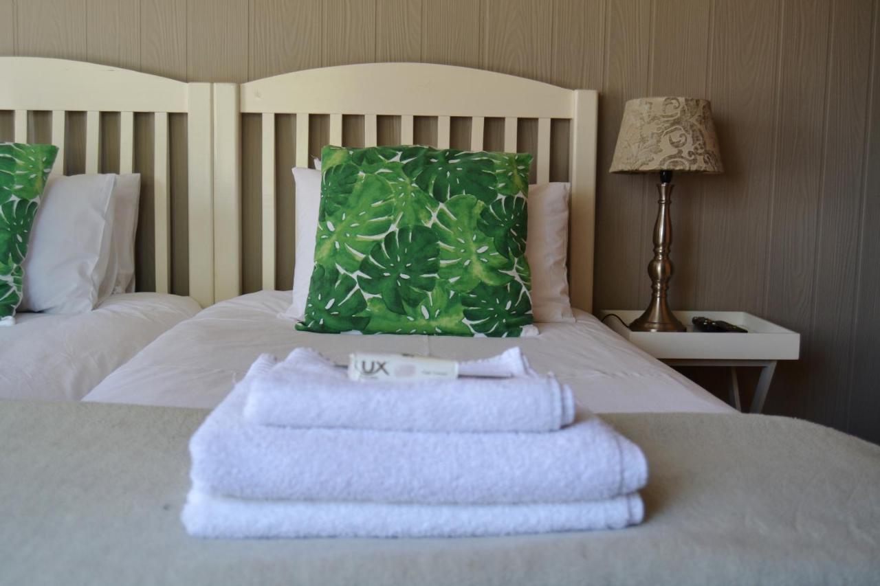 Chartwell Manor Otel Dış mekan fotoğraf