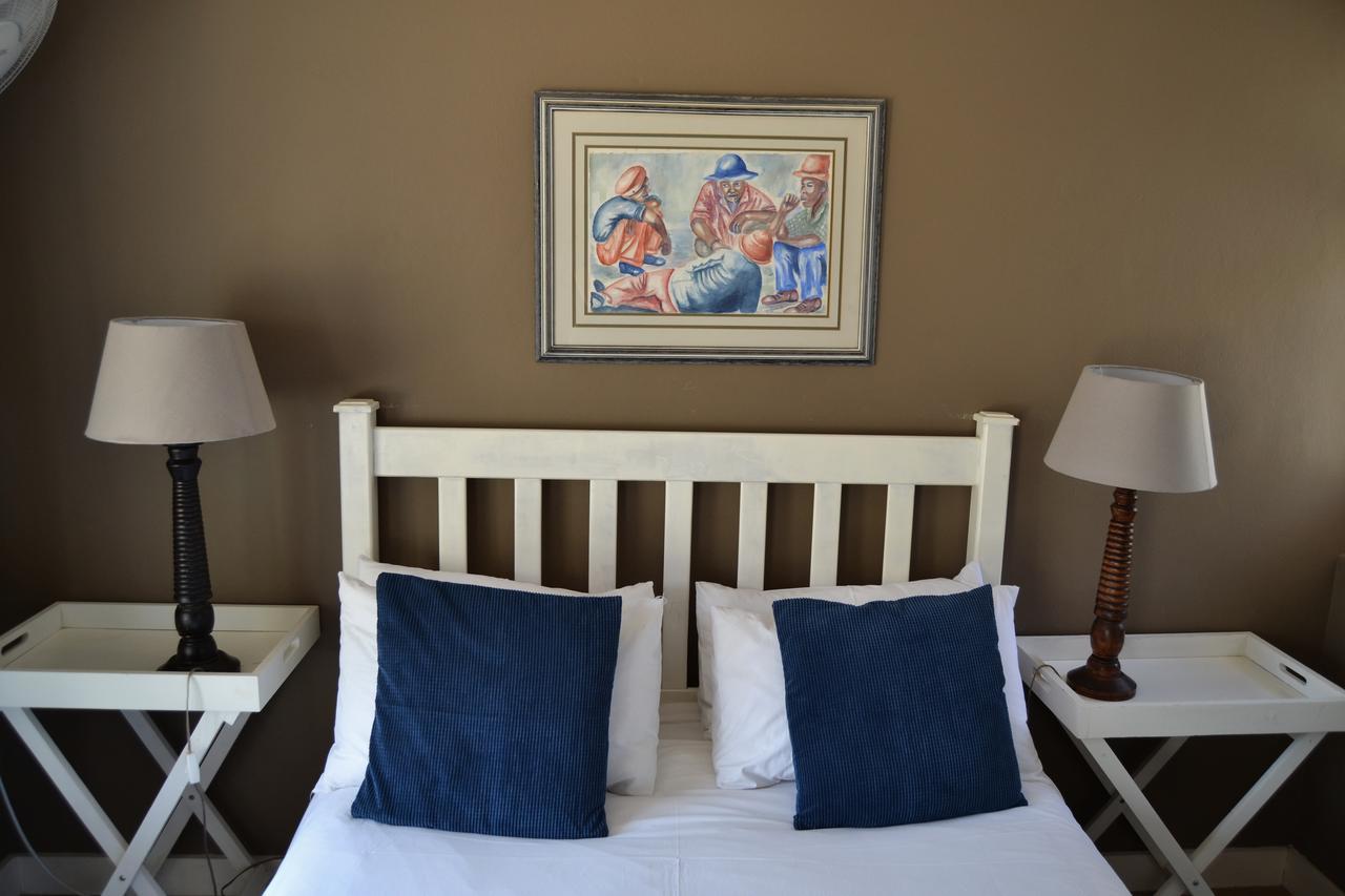 Chartwell Manor Otel Dış mekan fotoğraf