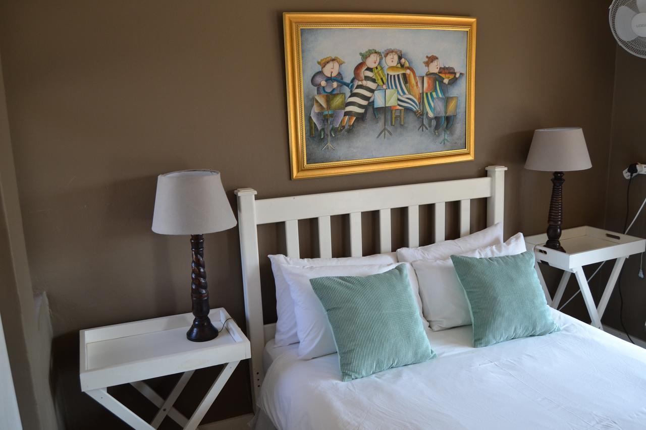 Chartwell Manor Otel Dış mekan fotoğraf