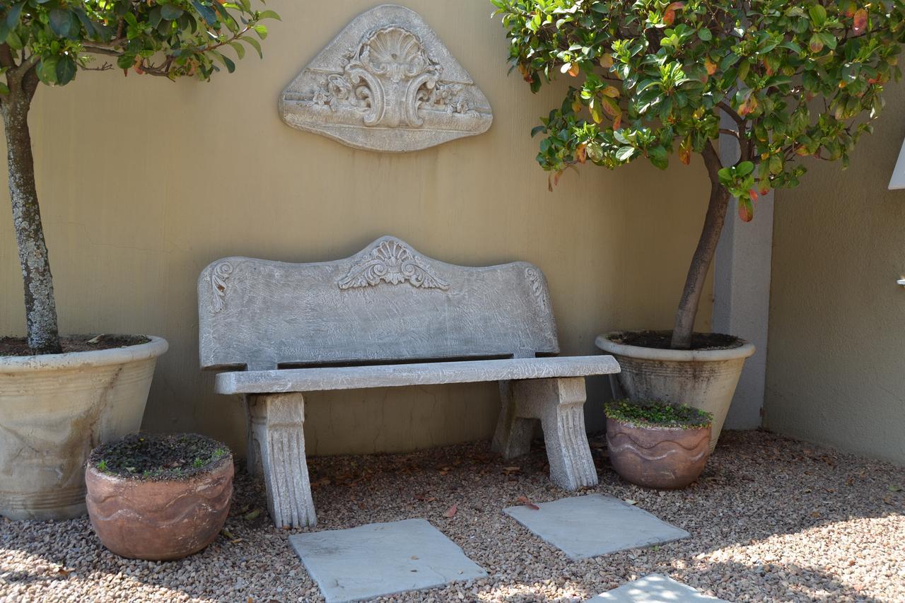 Chartwell Manor Otel Dış mekan fotoğraf