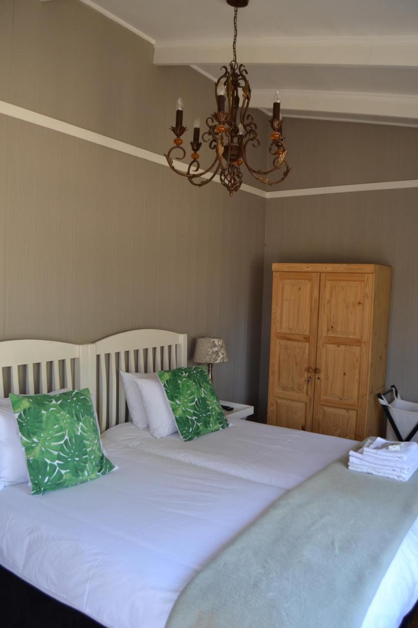 Chartwell Manor Otel Dış mekan fotoğraf