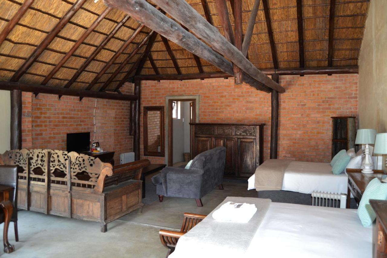 Chartwell Manor Otel Dış mekan fotoğraf