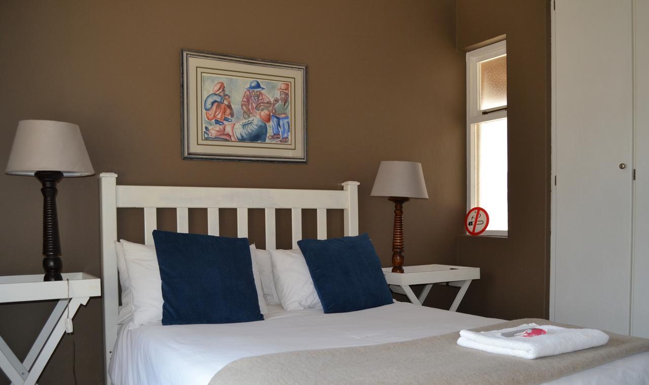 Chartwell Manor Otel Dış mekan fotoğraf