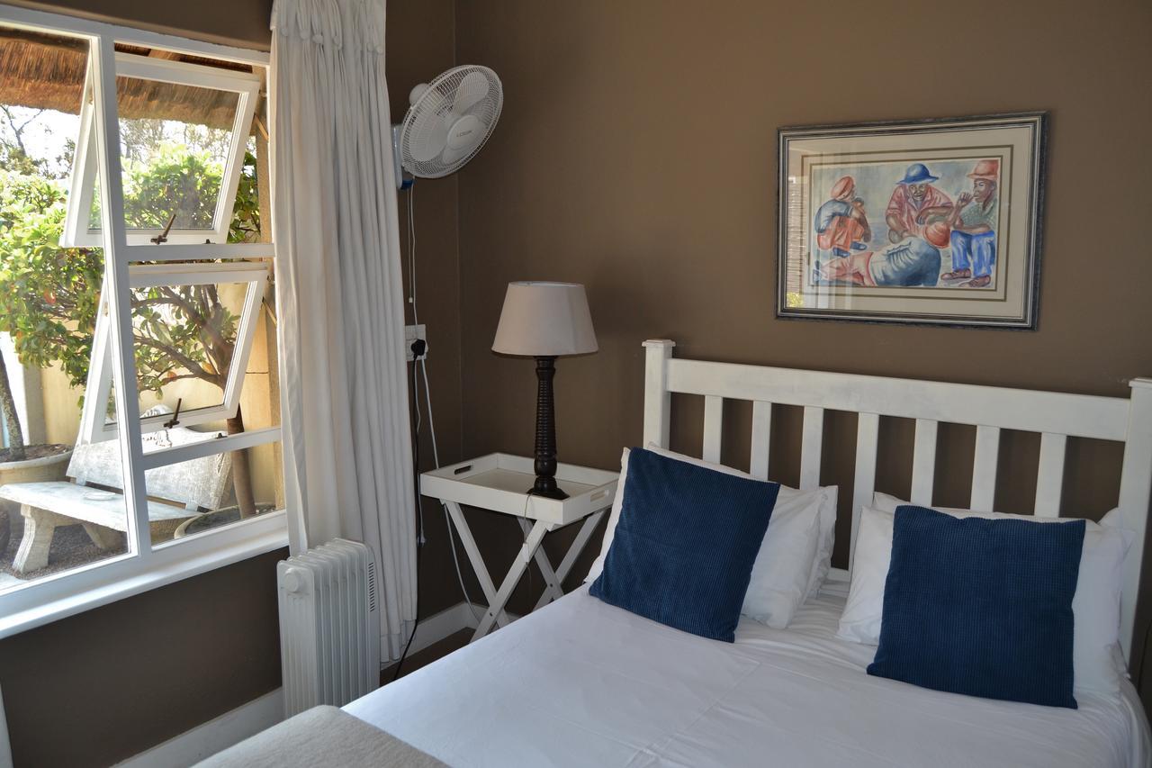 Chartwell Manor Otel Dış mekan fotoğraf