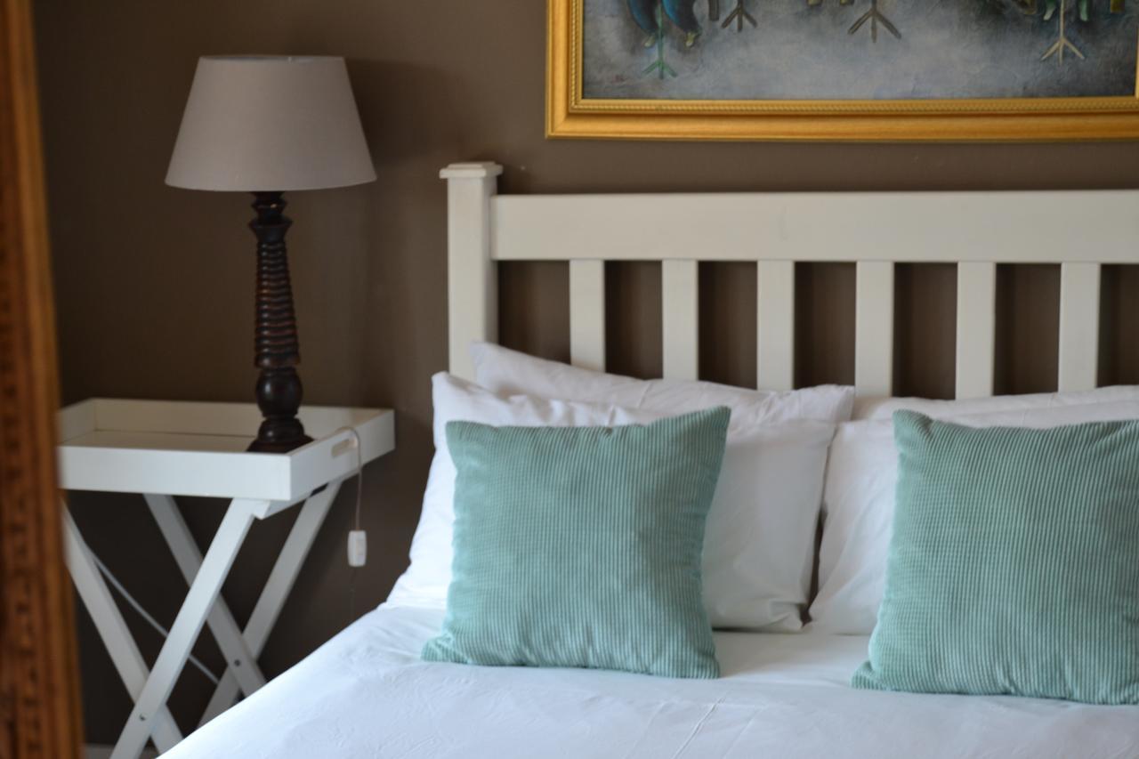Chartwell Manor Otel Dış mekan fotoğraf