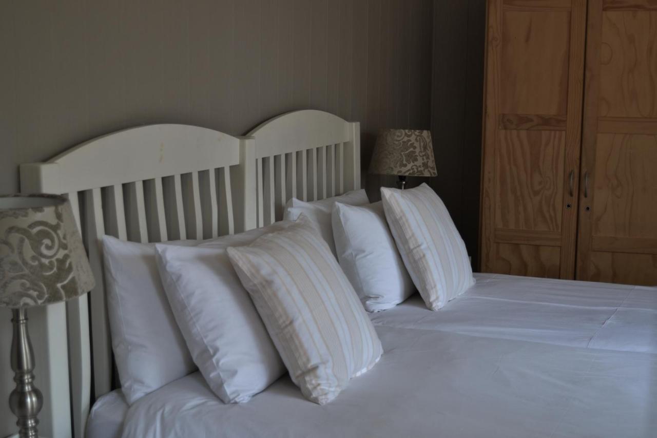 Chartwell Manor Otel Dış mekan fotoğraf