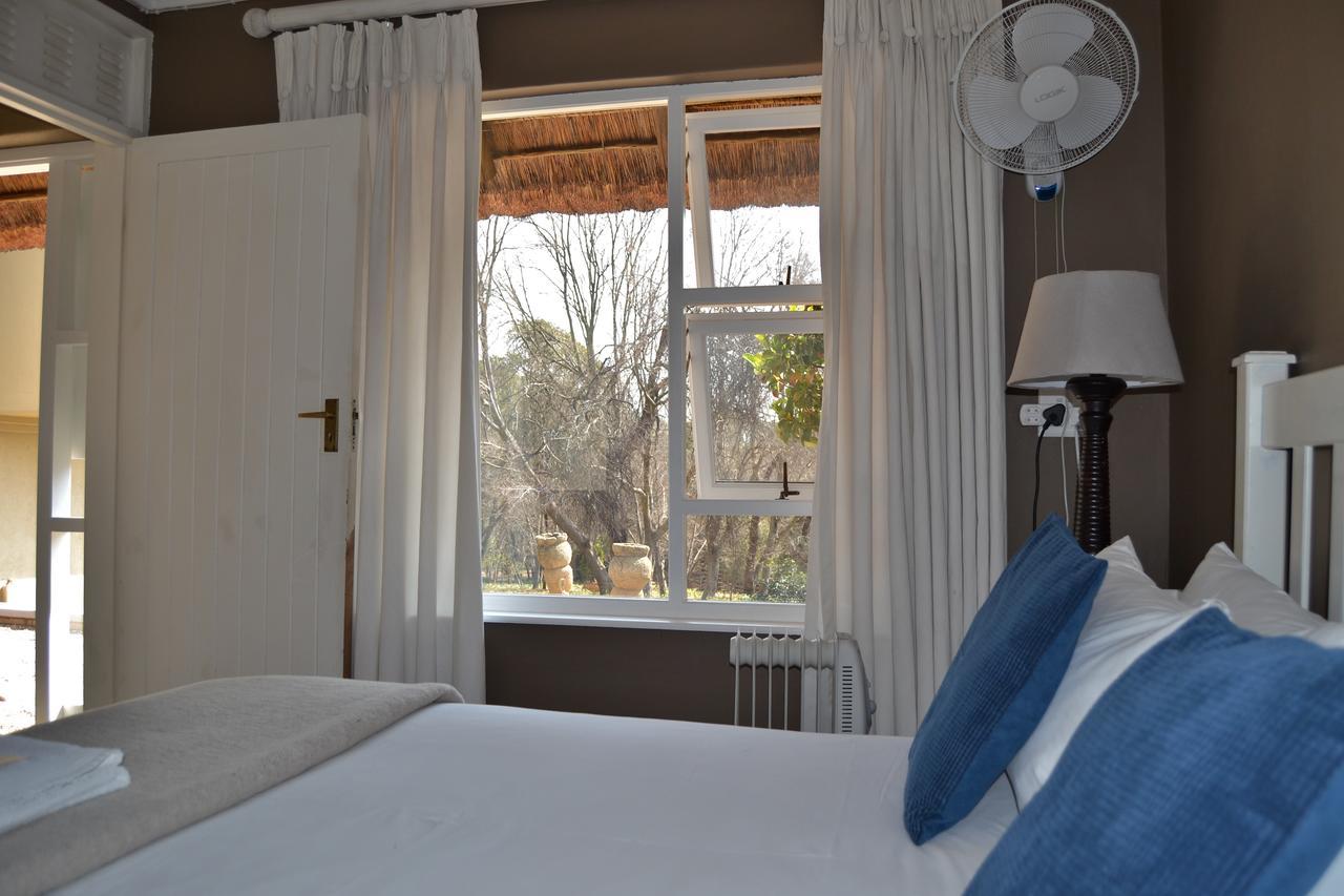 Chartwell Manor Otel Dış mekan fotoğraf