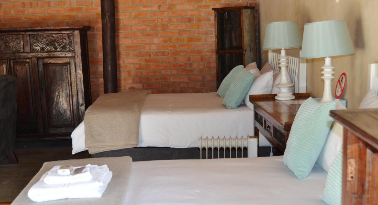 Chartwell Manor Otel Dış mekan fotoğraf
