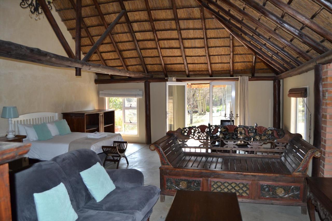 Chartwell Manor Otel Dış mekan fotoğraf