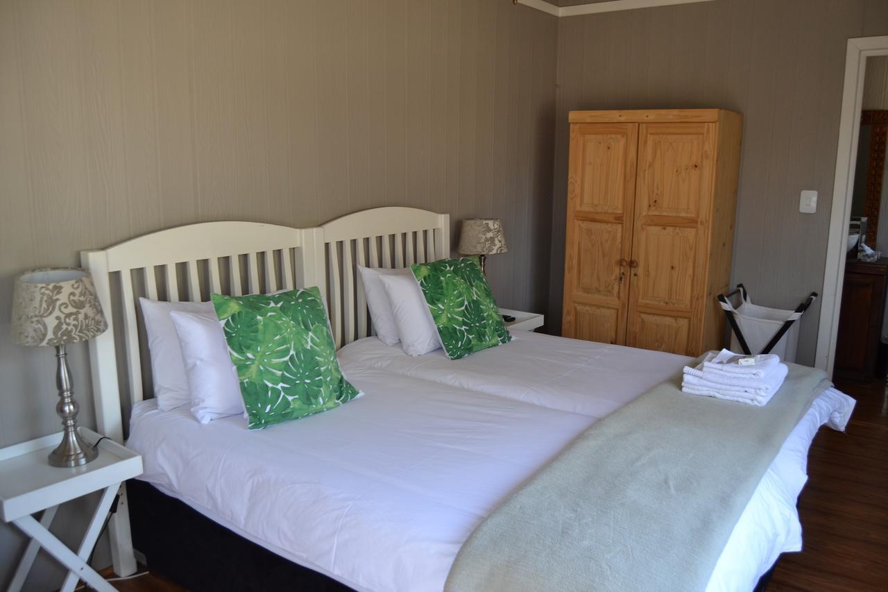 Chartwell Manor Otel Dış mekan fotoğraf
