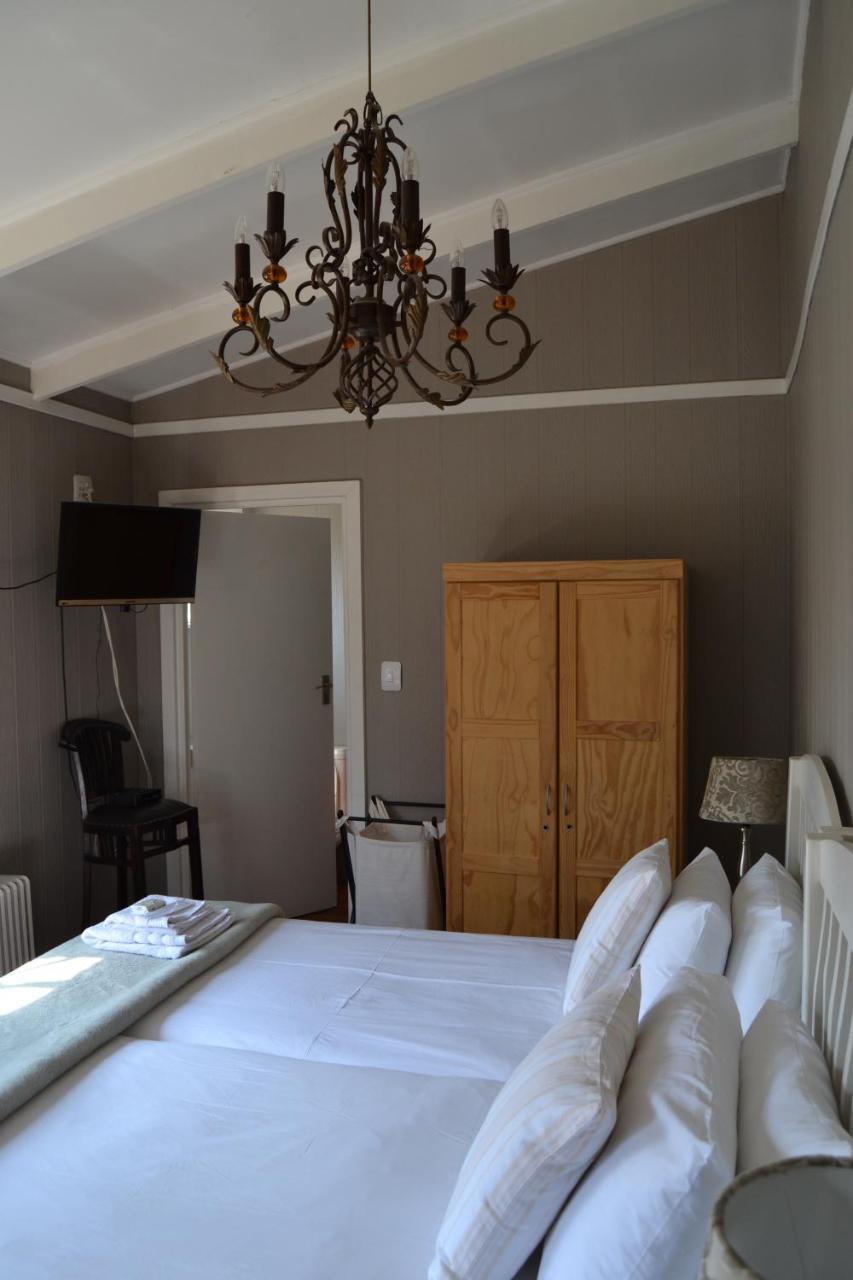 Chartwell Manor Otel Dış mekan fotoğraf