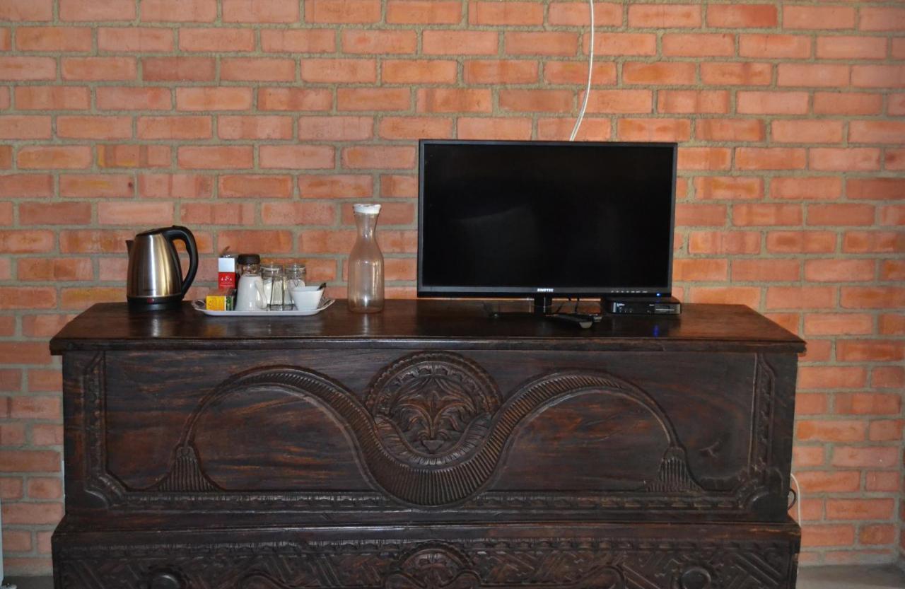 Chartwell Manor Otel Dış mekan fotoğraf