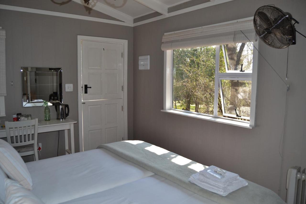Chartwell Manor Otel Dış mekan fotoğraf