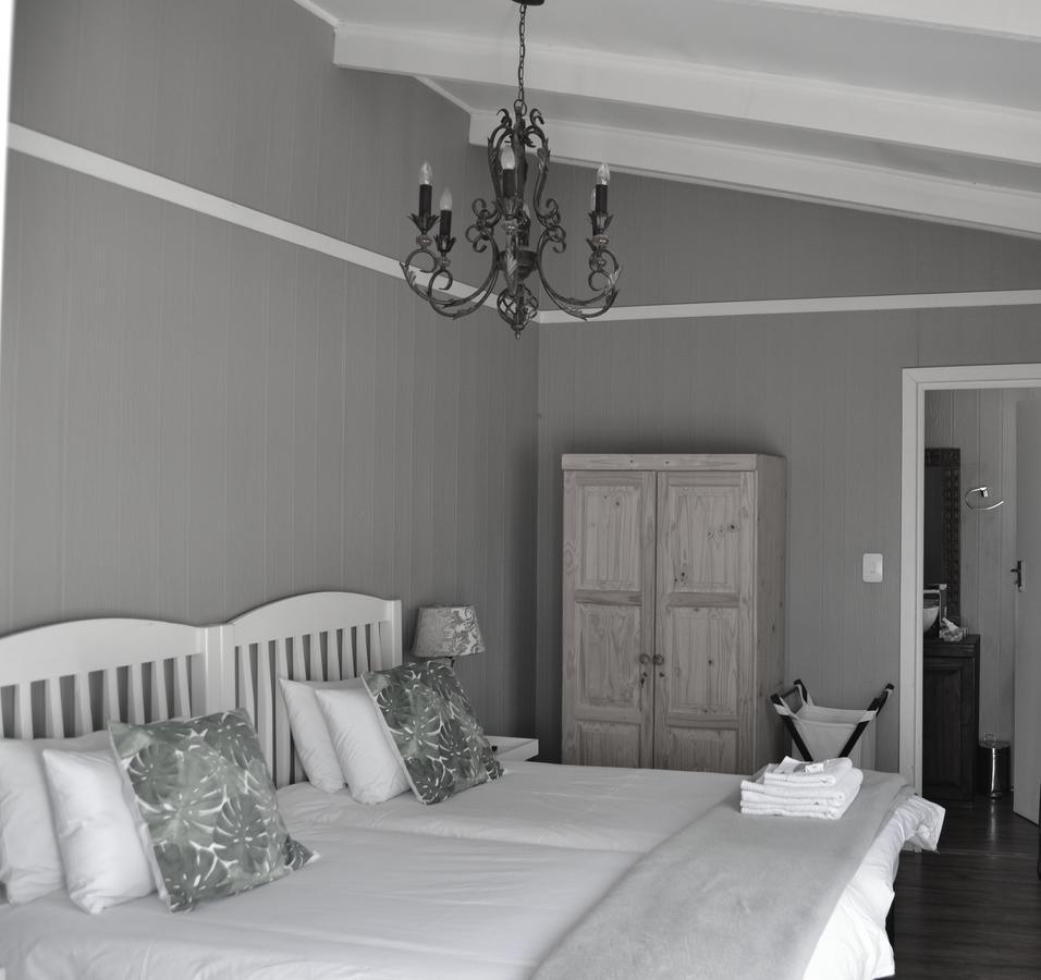 Chartwell Manor Otel Dış mekan fotoğraf