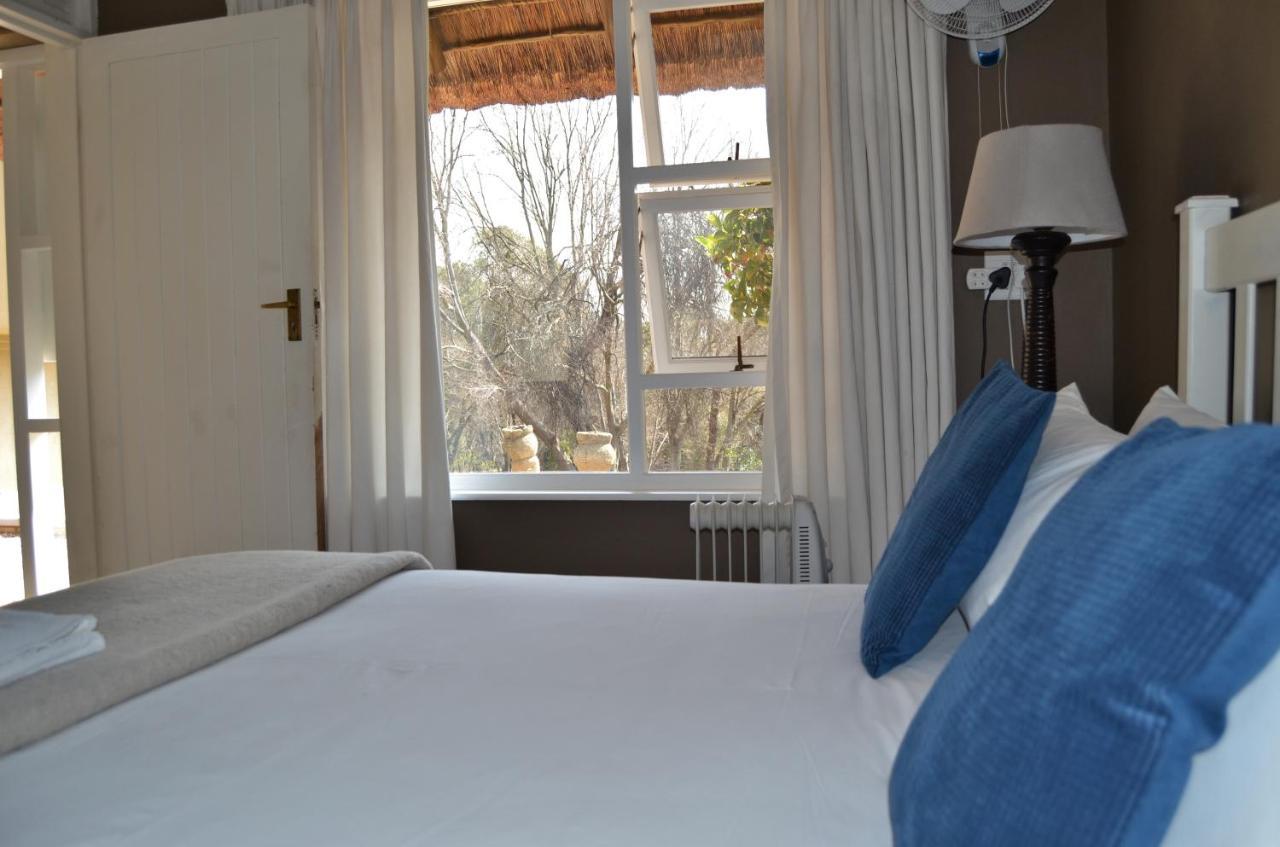 Chartwell Manor Otel Dış mekan fotoğraf